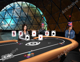 Виртуальное Casino «VR»
