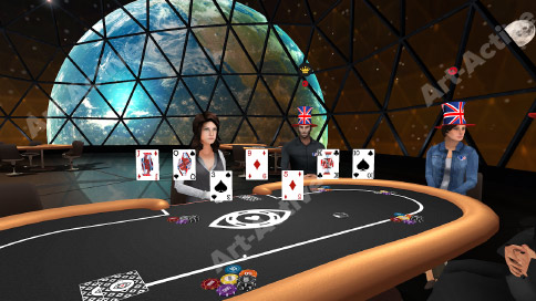 Виртуальное Casino «VR» 