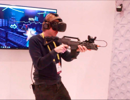 VR Стрелок MAX